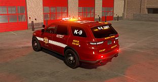 Flashing Lights: Guerrero Pursuit SUV Pack