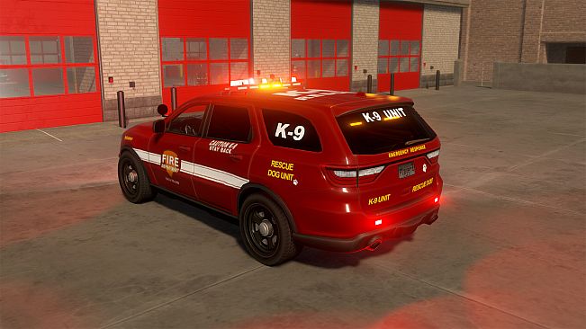 Flashing Lights: Guerrero Pursuit SUV Pack
