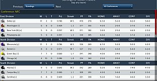 Pro Strategy Football 2027