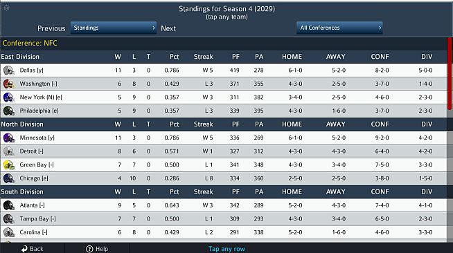 Pro Strategy Football 2027
