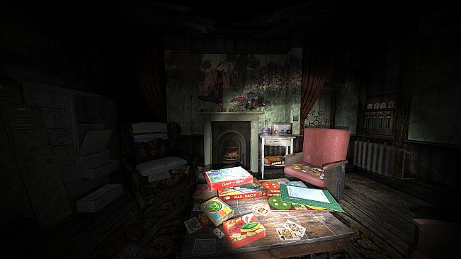 Dark Fall: Ghost Vigil