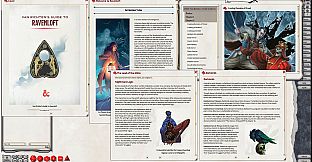 Fantasy Grounds - D&D Van Richten's Guide to Ravenloft