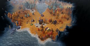 Northgard - Ratatoskr, Clan of the Squirrel