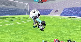 Kart Soccer Party