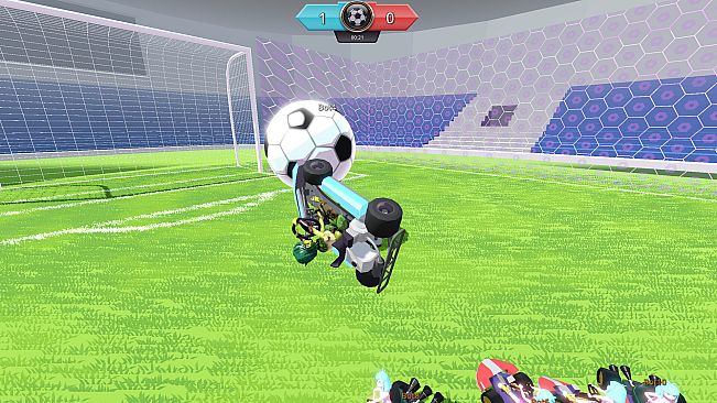 Kart Soccer Party