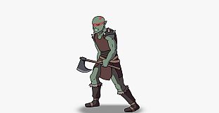 Legacy of Sin blood oath: Digital Art collection