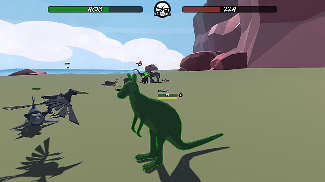 Animal Fight Club: Australia Export