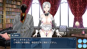 Mind-Control Talisman ~Strong and Beautiful Adventurers Meet Their End~