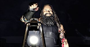 WWE 2K24 Bray Wyatt Bundle