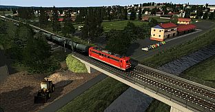 Train Simulator: Munchen - Ingolstadt Route Add-On
