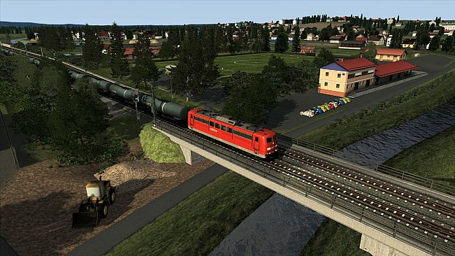 Train Simulator: Munchen - Ingolstadt Route Add-On