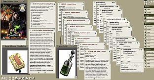 Fantasy Grounds - Dipped in Poison