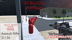 *NEW* SCUFFED EPIC BHOP SIMULATOR 2023 (POG CHAMP)