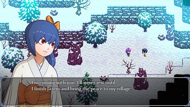 Sarab 2: Thalj Mountains