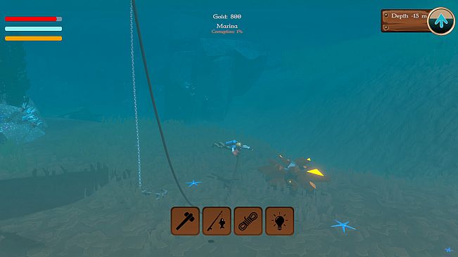 Enchanted Oceans Inc.