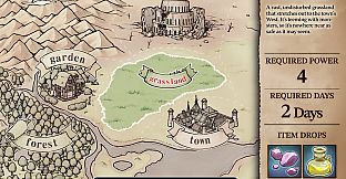 Genius Witch's Roper Ranch