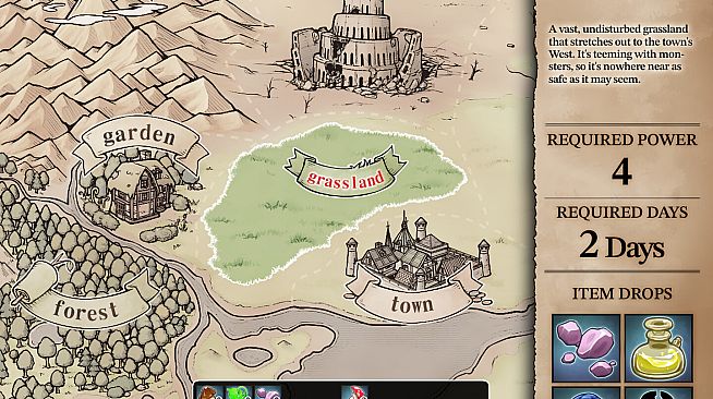 Genius Witch's Roper Ranch