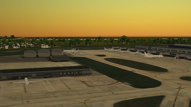 Tower!3D Pro - EGKK airport