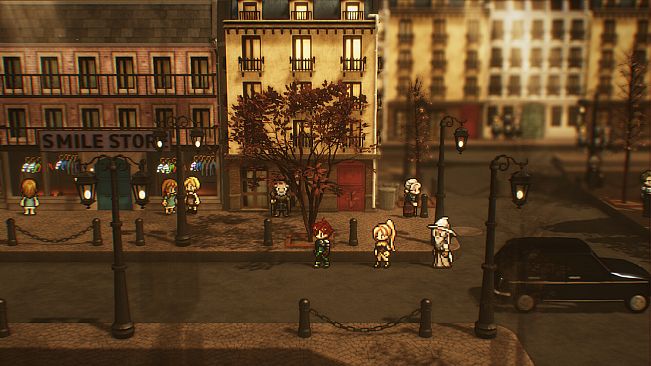 RPG Developer Bakin Smile Objects Vol.3