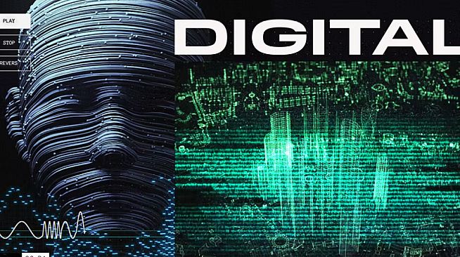 Movavi Video Suite 2023 - Digital Overlay Pack