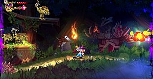 Nightmare Busters Rebirth