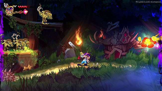 Nightmare Busters Rebirth