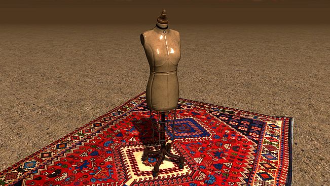 GameGuru - Antiques In The Attic Pack