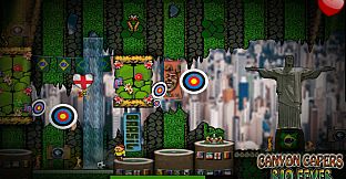 Canyon Capers - Rio Fever