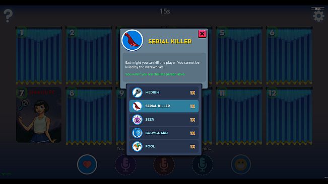 Werewolf Voice - Ultimate Werewolf Party