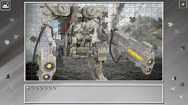 Super Jigsaw Puzzle: Generations - Sci-Fi