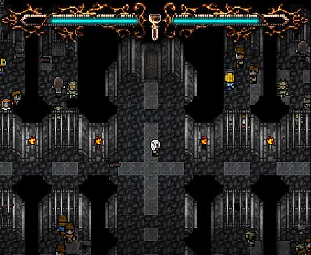 Manor of the Damned!