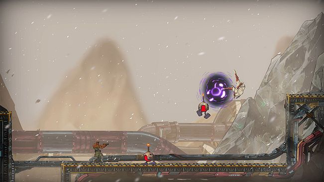 SHINOBI: Art of Vengeance - SEGA Villains Stage