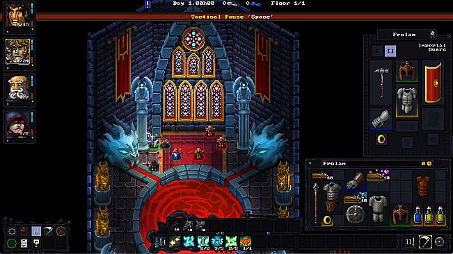 Escape The Mad Empire