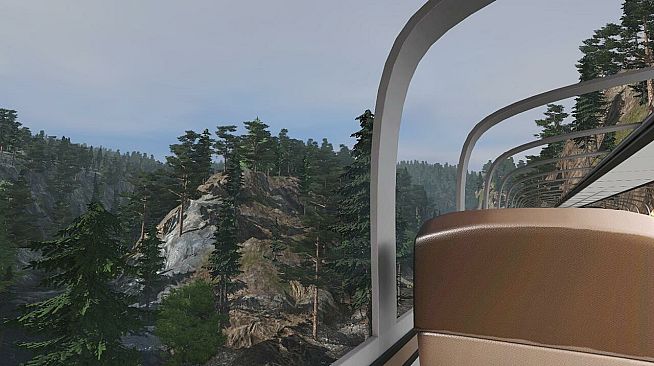 Trainz 2019 DLC - Pro Train: Elk Canyon