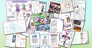 Rabi-Ribi - Digital Artbook