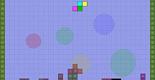 Displacement Arcade Game Box