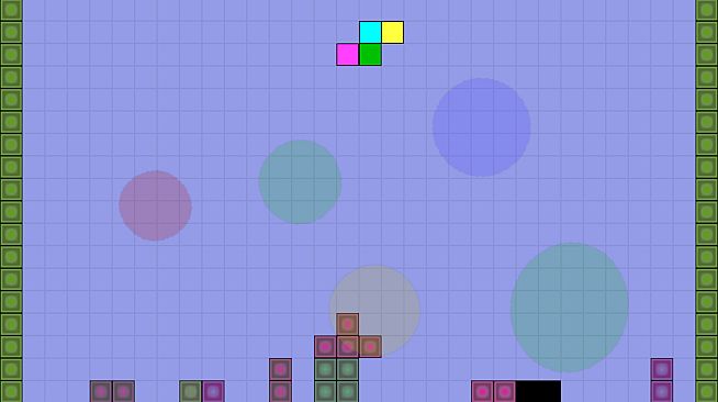 Displacement Arcade Game Box