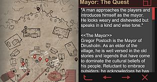 InfinitasDM - Teeth of The Bloodwolf