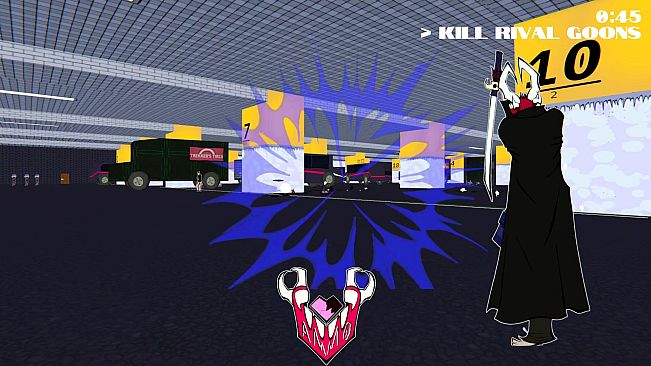 MORTALITY DECOMP. KILLERS: SHADOW OF ABADDON