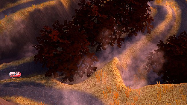 Summit Drive a game by Luke Kim