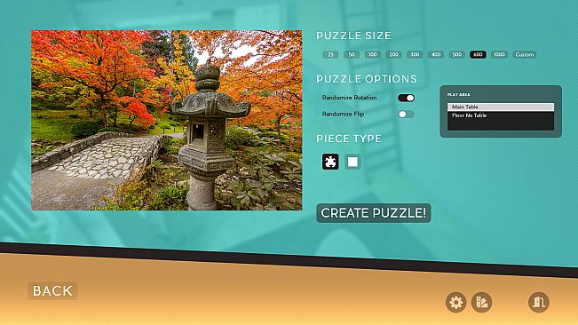 Jigsaw Puzzle Dreams - Scenic Pack