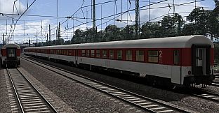 TS Marketplace: DR Komfortwagen Coach Pack