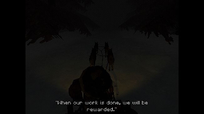 That Which Gave Chase