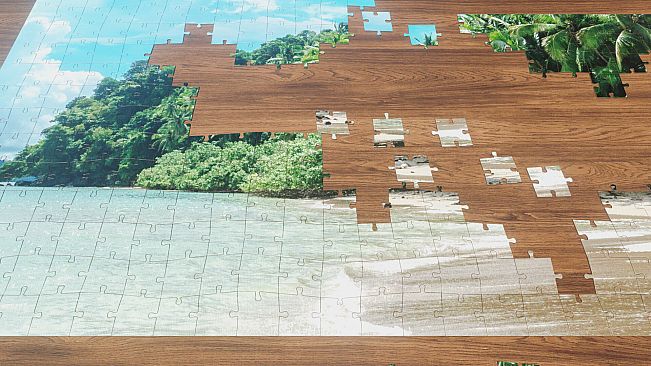 Puzzle Together: Around the World