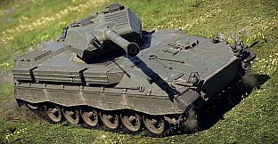 War Thunder - Marder CLOVIS Pack