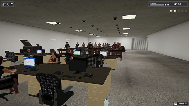 Scam Centre Simulator: Under Kingdom