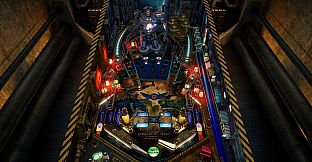 Pinball FX - Pacific Rim Pinball