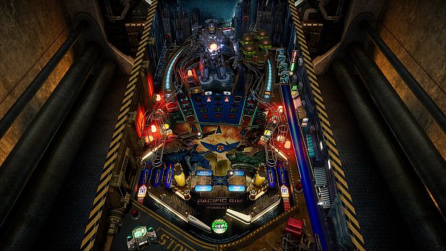 Pinball FX - Pacific Rim Pinball