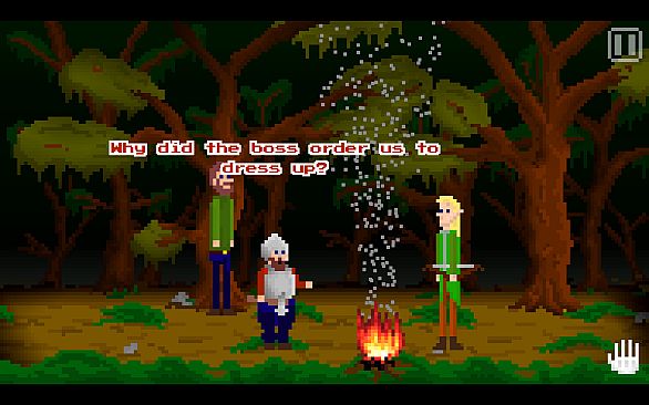 Paul Pixel - The Awakening