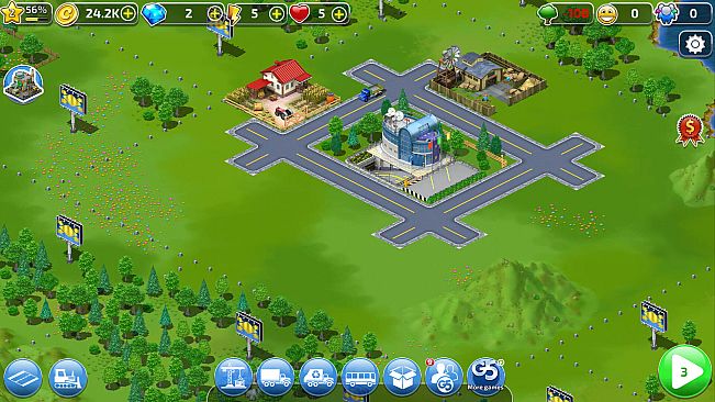 Mayor Match: City Builder & Match-3